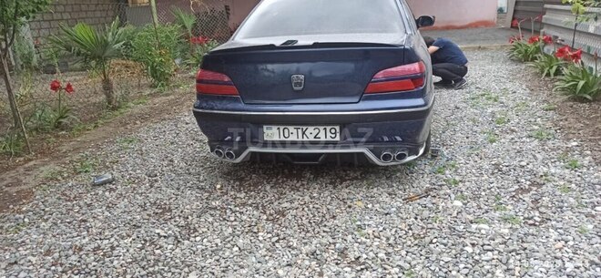 Peugeot 406 2003, 347,000 km - 2.0 l - Bakı