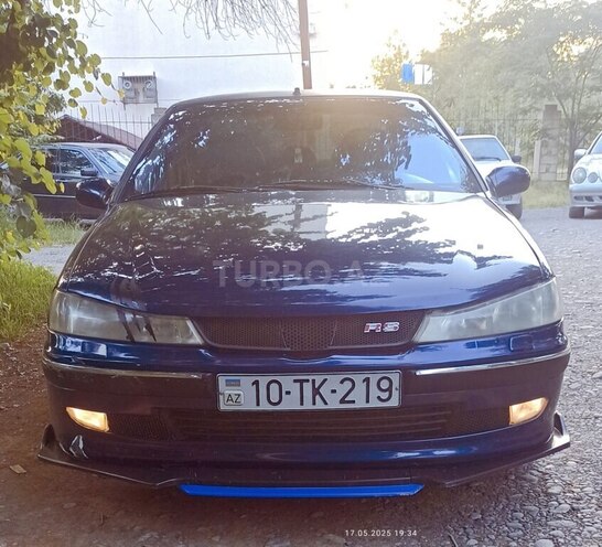 Peugeot 406 2003, 347,000 km - 2.0 l - Bakı