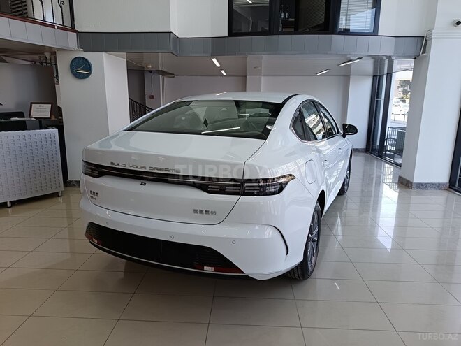 BYD Destroyer 05 2025, 0 km - 1.5 l - Bakı