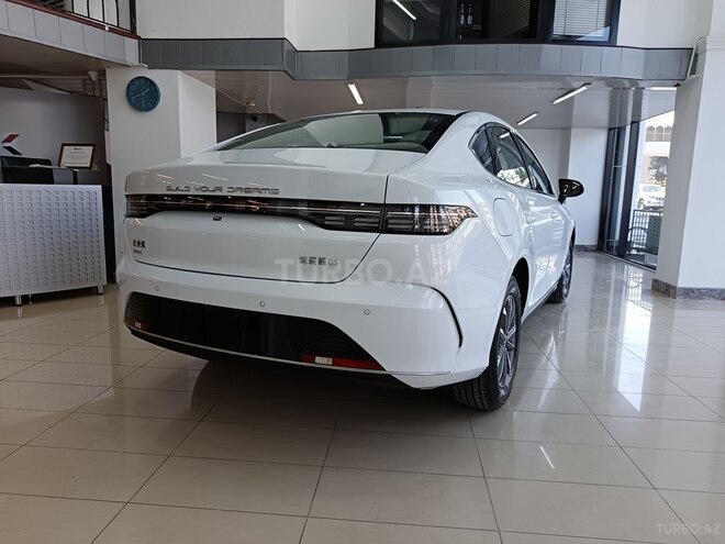 BYD Destroyer 05 2025, 0 km - 1.5 l - Bakı