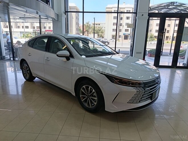BYD Destroyer 05 2025, 0 km - 1.5 l - Bakı