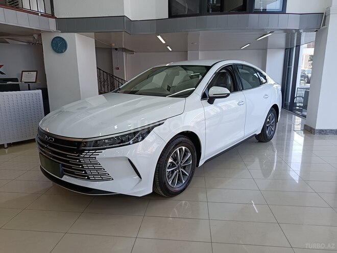 BYD Destroyer 05 2025, 0 km - 1.5 l - Bakı
