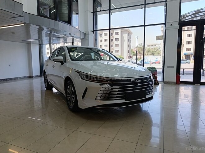 BYD Destroyer 05 2025, 0 km - 1.5 l - Bakı