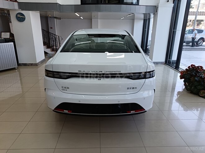 BYD Destroyer 05 2025, 0 km - 1.5 l - Bakı