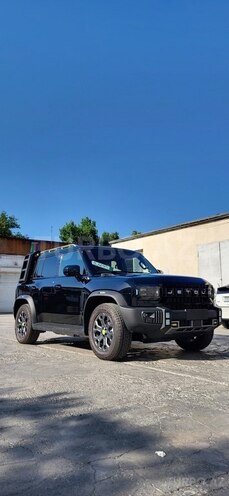 Jetour T2 2025, 0 km - 1.5 l - Bakı