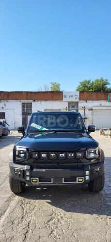 Jetour T2 2025, 0 km - 1.5 l - Bakı
