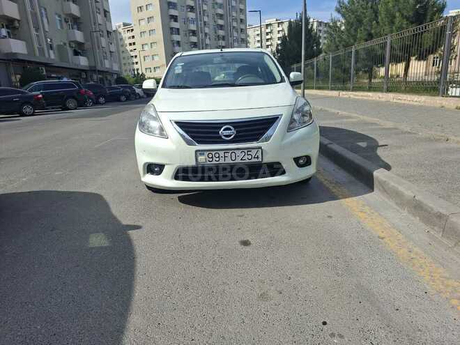 Nissan Sunny 2013, 373,754 km - 1.5 l - Qəbələ