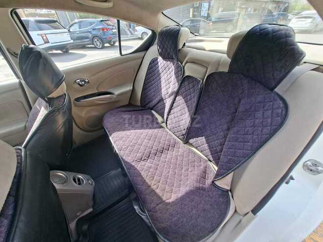 Nissan Sunny 2013, 373,754 km - 1.5 l - Qəbələ