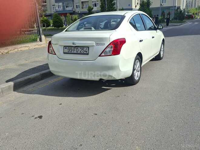 Nissan Sunny 2013, 373,754 km - 1.5 l - Qəbələ