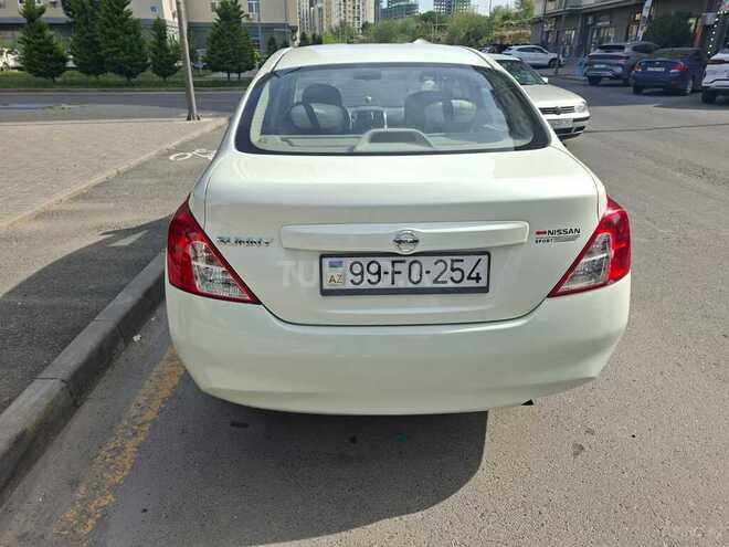 Nissan Sunny 2013, 373,754 km - 1.5 l - Qəbələ