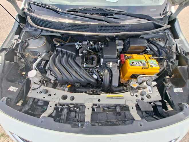 Nissan Sunny 2013, 373,754 km - 1.5 l - Qəbələ