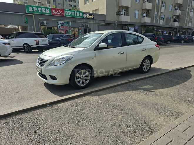 Nissan Sunny 2013, 373,754 km - 1.5 l - Qəbələ