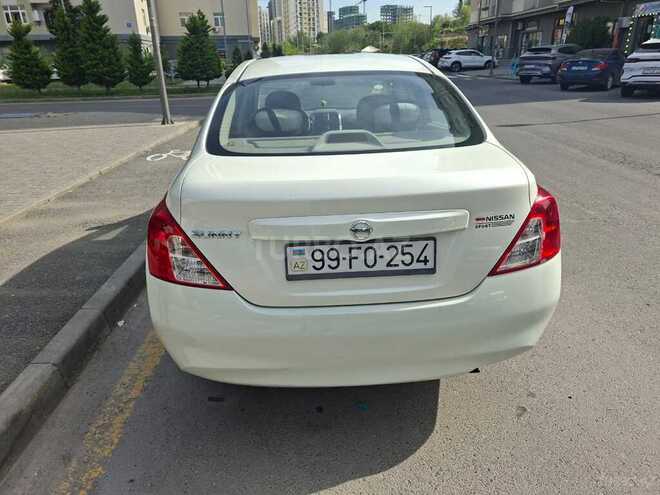 Nissan Sunny 2013, 373,754 km - 1.5 l - Qəbələ