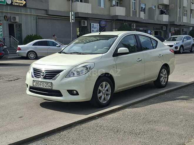 Nissan Sunny 2013, 373,754 km - 1.5 l - Qəbələ