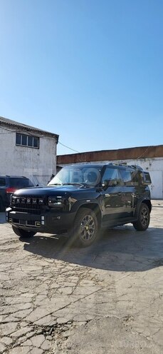 Jetour T2 2025, 0 km - 1.5 l - Bakı