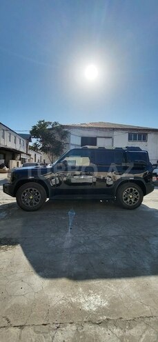 Jetour T2 2025, 0 km - 1.5 l - Bakı