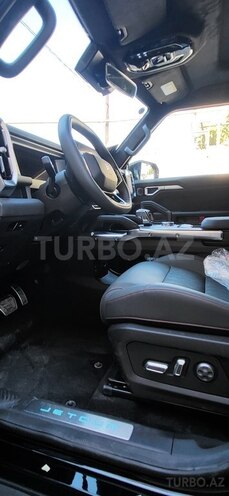 Jetour T2 2025, 0 km - 1.5 l - Bakı