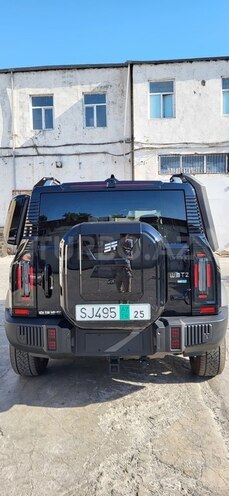 Jetour T2 2025, 0 km - 1.5 l - Bakı