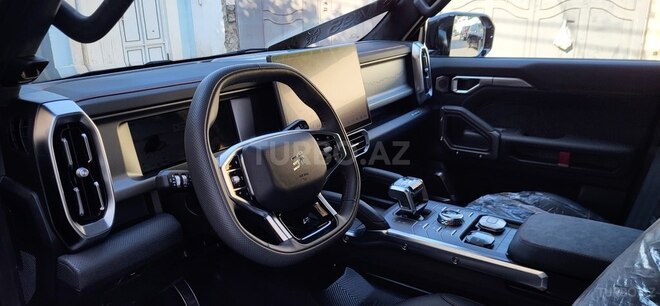 Jetour T2 2025, 0 km - 1.5 l - Bakı