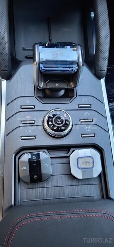 Jetour T2 2025, 0 km - 1.5 l - Bakı