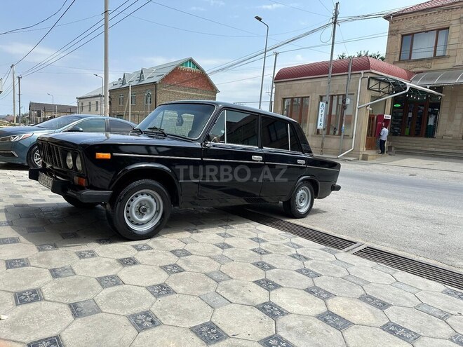 LADA (VAZ) 2106 1992, 563,491 km - 1.6 l - Quba