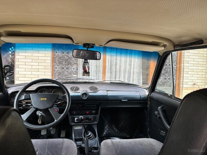 LADA (VAZ) 2106 1992, 563,491 km - 1.6 l - Quba