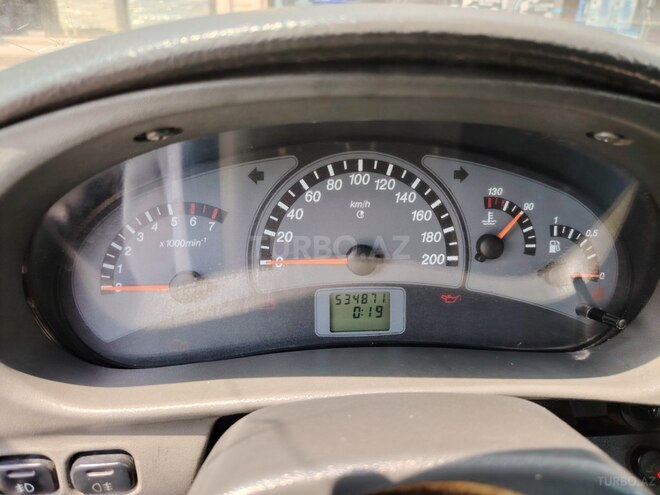 LADA (VAZ) 2110 2007, 534,871 km - 1.6 л - Bərdə