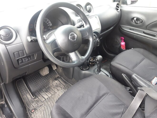 Nissan Micra 2012, 181,800 km - 1.2 l - Bakı