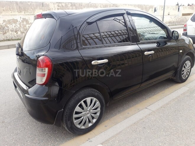 Nissan Micra 2012, 181,800 km - 1.2 l - Bakı