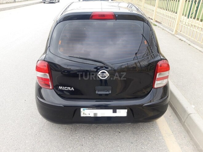 Nissan Micra 2012, 181,800 km - 1.2 l - Bakı