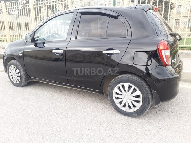 Nissan Micra 2012, 181,800 km - 1.2 l - Bakı