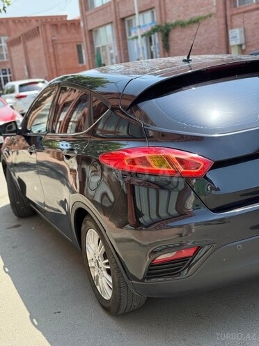 Changan Eado XT 2014, 180,000 km - 1.6 l - Quba
