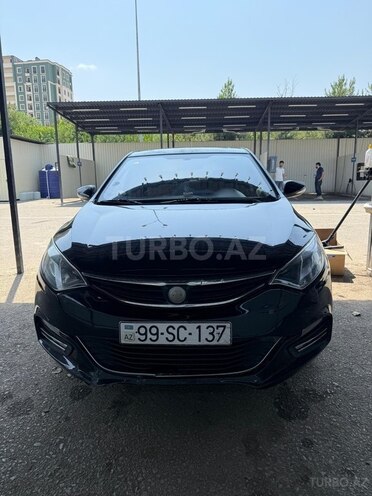 Changan Eado XT 2014, 180,000 km - 1.6 l - Quba