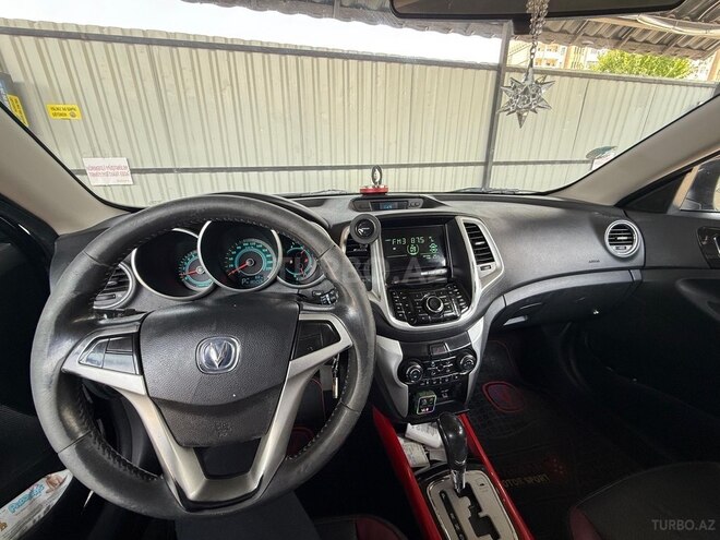 Changan Eado XT 2014, 180,000 km - 1.6 l - Quba