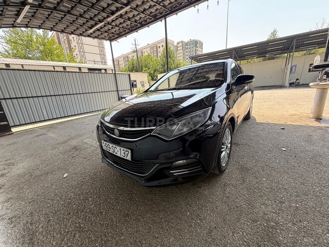 Changan Eado XT 2014, 180,000 km - 1.6 l - Quba