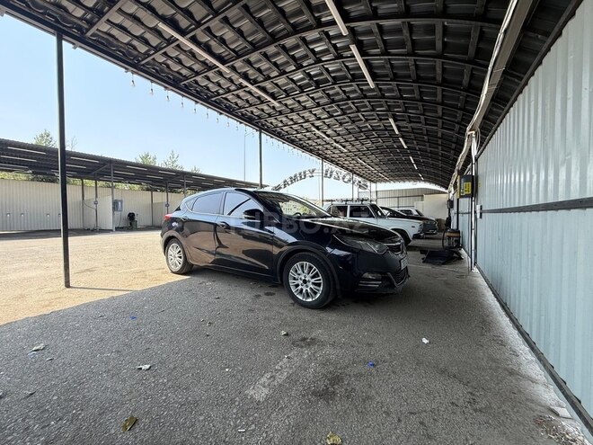 Changan Eado XT 2014, 180,000 km - 1.6 l - Quba