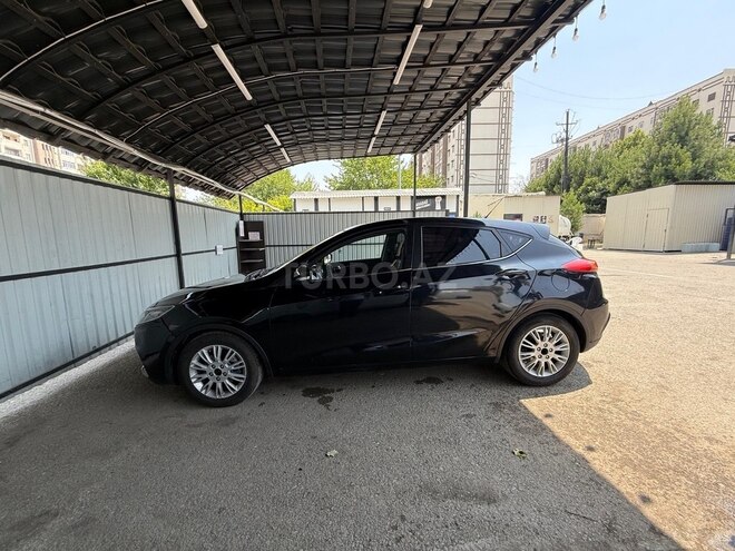 Changan Eado XT 2014, 180,000 km - 1.6 l - Quba