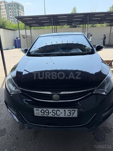 Changan Eado XT 2014, 180,000 km - 1.6 l - Quba