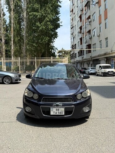 Chevrolet Aveo 2016, 202,000 km - 1.6 l - Bakı