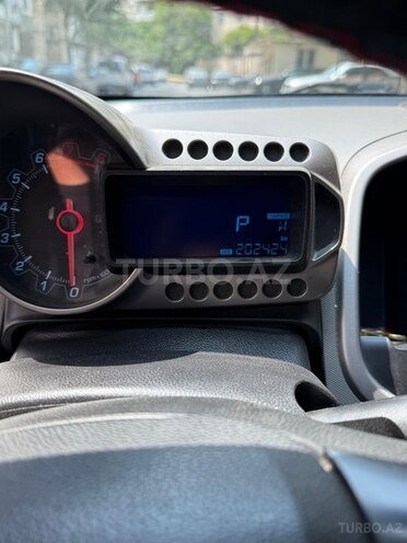 Chevrolet Aveo 2016, 202,000 km - 1.6 l - Bakı