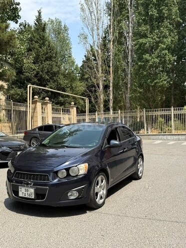 Chevrolet Aveo 2016, 202,000 km - 1.6 l - Bakı
