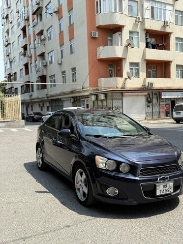 Chevrolet Aveo 2016, 202,000 km - 1.6 l - Bakı
