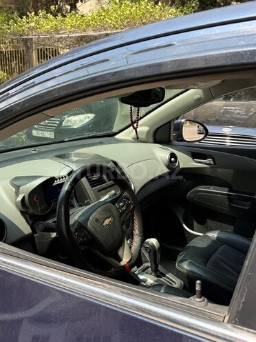 Chevrolet Aveo 2016, 202,000 km - 1.6 l - Bakı