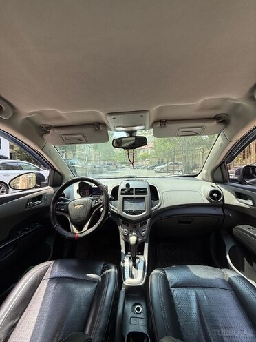 Chevrolet Aveo 2016, 202,000 km - 1.6 l - Bakı