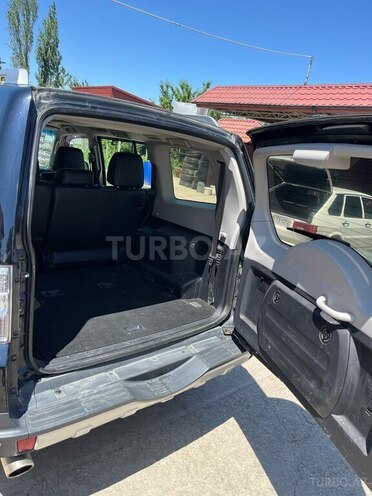 Mitsubishi Pajero 2007, 103,445 km - 3.0 l - Quba