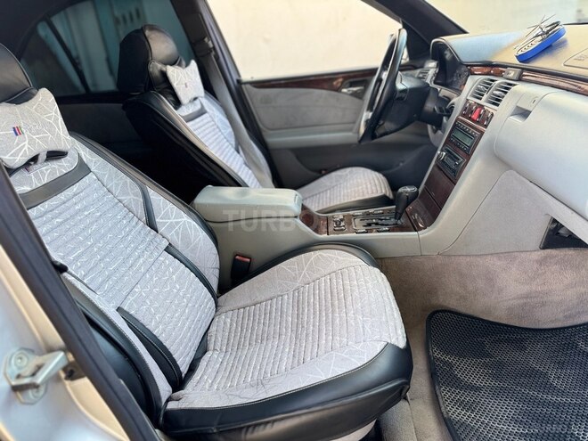 Mercedes E 240 1997, 253,680 km - 2.4 l - Bakı