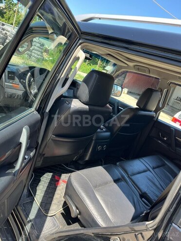 Mitsubishi Pajero 2007, 103,445 km - 3.0 l - Quba