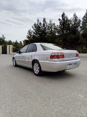 Opel Omega 1999, 382,300 km - 2.5 l - Yevlax