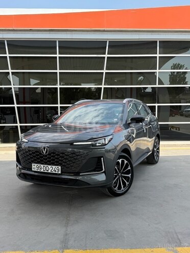 Changan CS 55 Plus 2025, 0 km - 1.5 l - Bakı