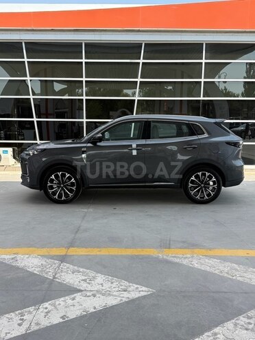 Changan CS 55 Plus 2025, 0 km - 1.5 l - Bakı